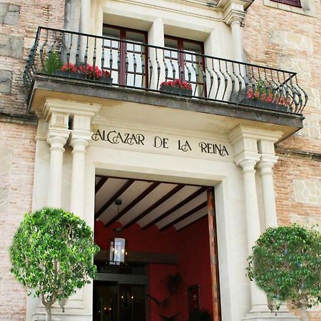 Hotel Alcazar De La Reina Carmona  Bagian luar foto