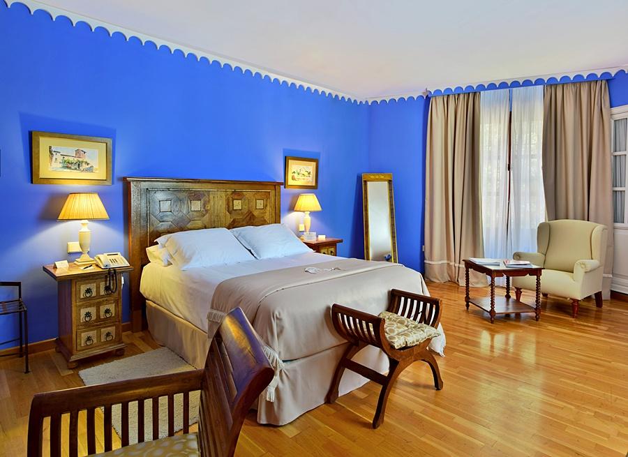 Hotel Alcazar De La Reina Carmona  Bagian luar foto